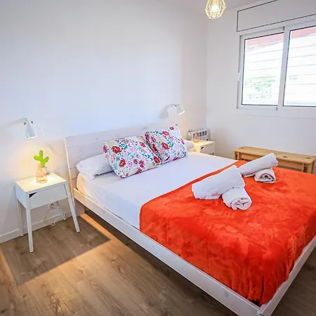 Apartment Mexico Only Families Cambrils