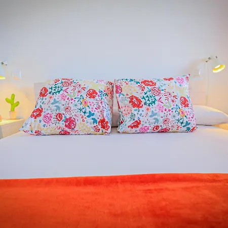 Mexico Only Families Apartment Cambrils