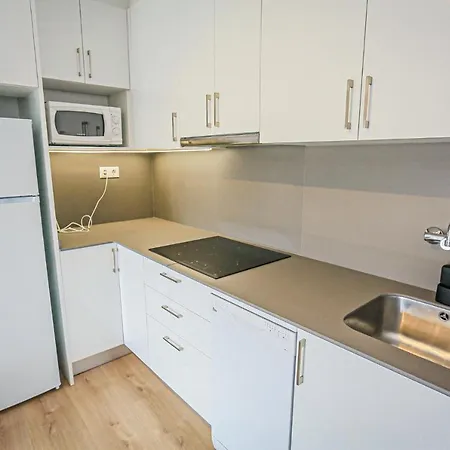 Mexico Only Families Apartment Cambrils