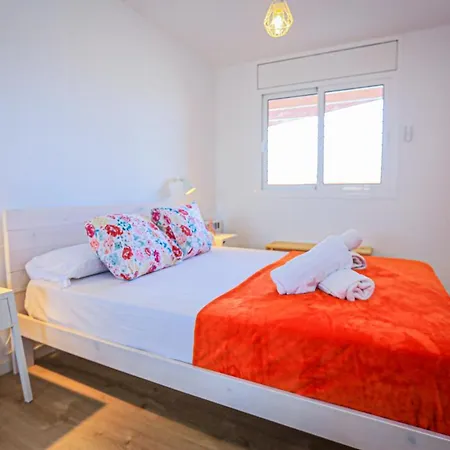 Mexico Only Families Apartment Cambrils
