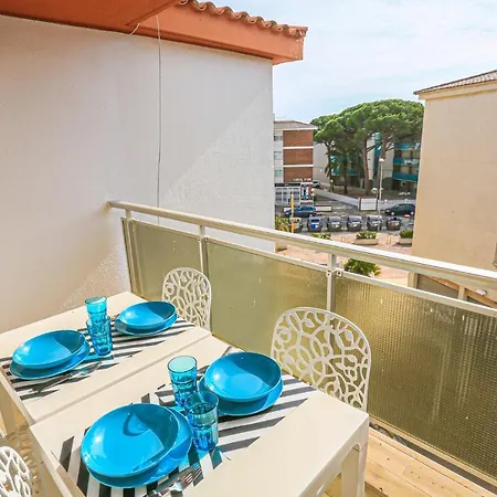 Apartment Litoral Costa Dorada - Mexico Only Families