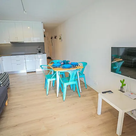 Apartment Litoral Costa Dorada - Mexico Only Families Cambrils