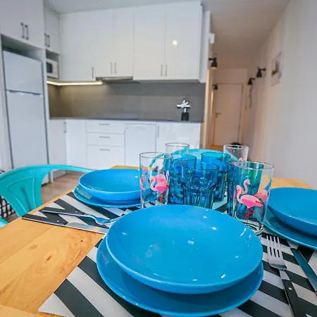 Apartment Litoral Costa Dorada - Mexico Only Families Cambrils