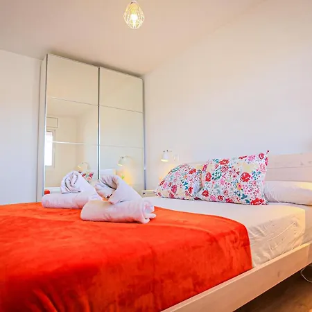 Apartment Litoral Costa Dorada - Mexico Only Families