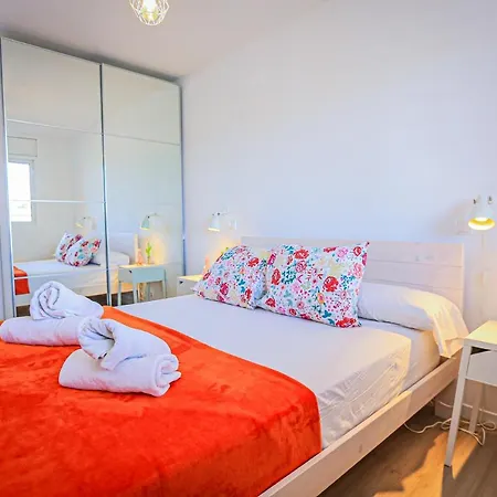 Apartment Litoral Costa Dorada - Mexico Only Families *